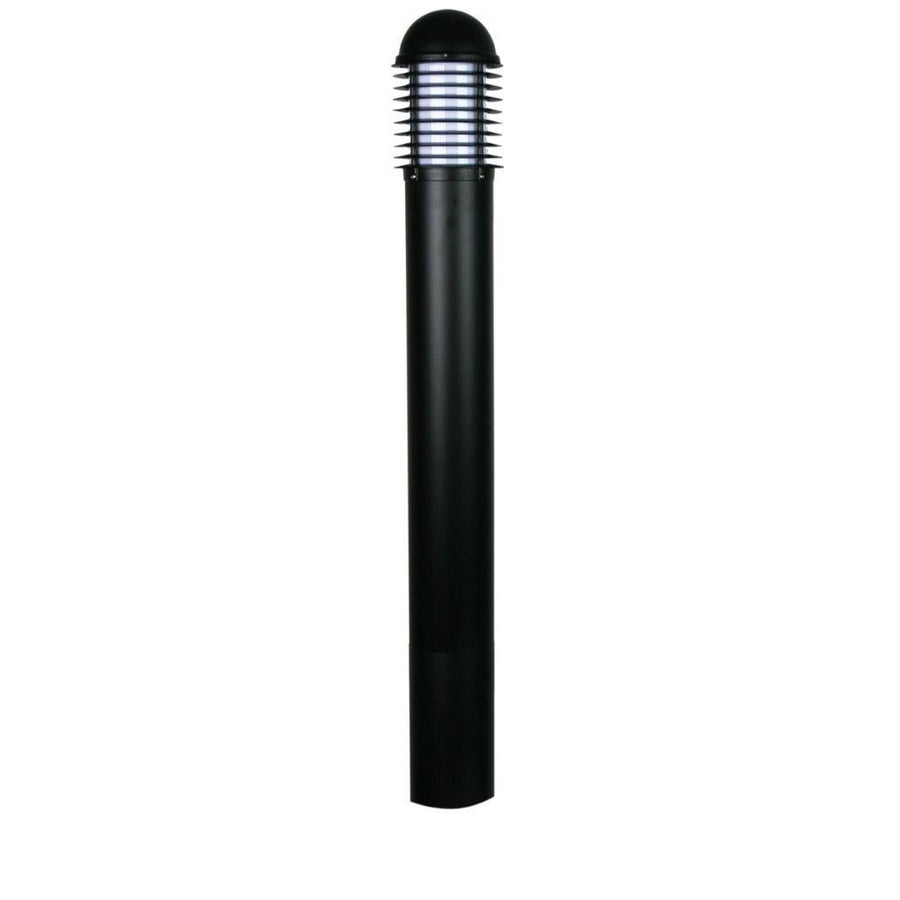 Oriel VELIKA - 1200mm (1.2M) Outdoor Exterior Garden Bollard Light Without Flange IP44-Oriel Lighting-Ozlighting.com.au