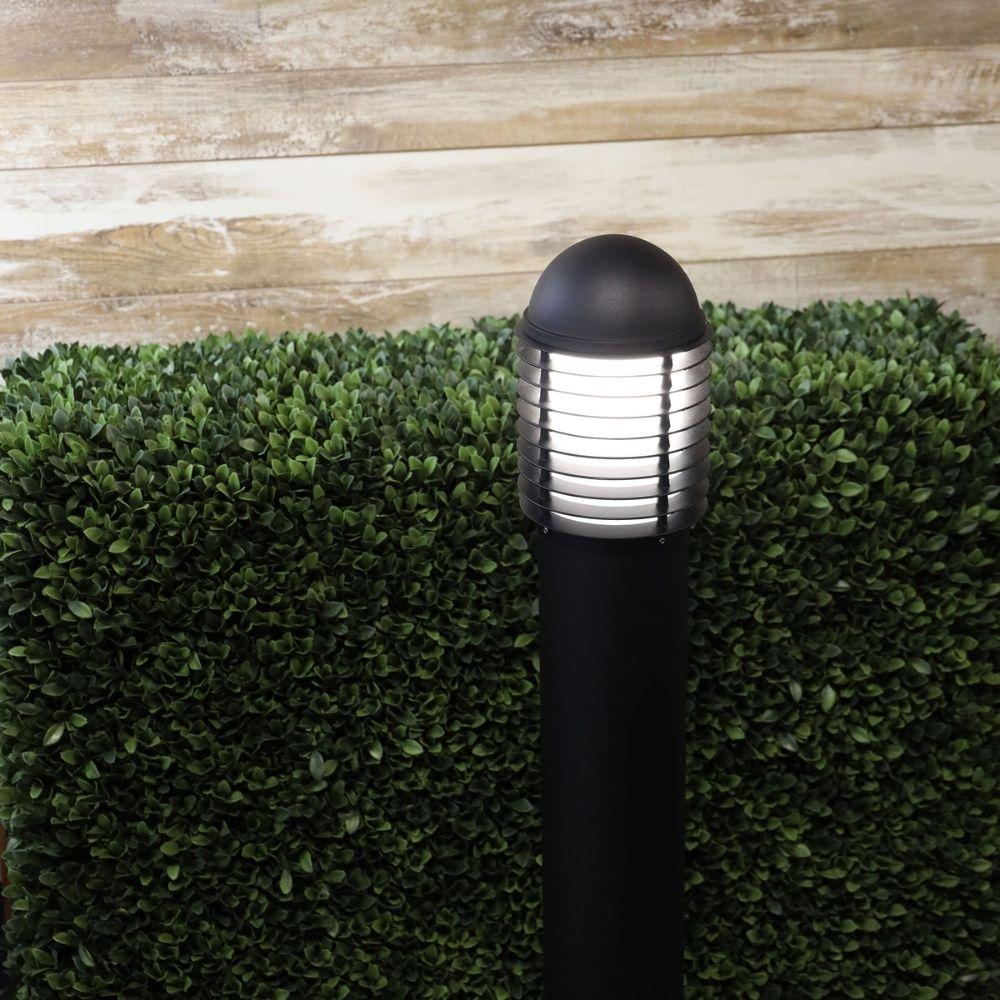 Oriel VELIKA Outdoor Bollard Light - 1000mm (1M) Garden, IP44-Oriel Lighting-Ozlighting.com.au