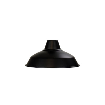 Oriel WAREHOUSE - Industrial Vintage Shade Only-Oriel Lighting-Ozlighting.com.au