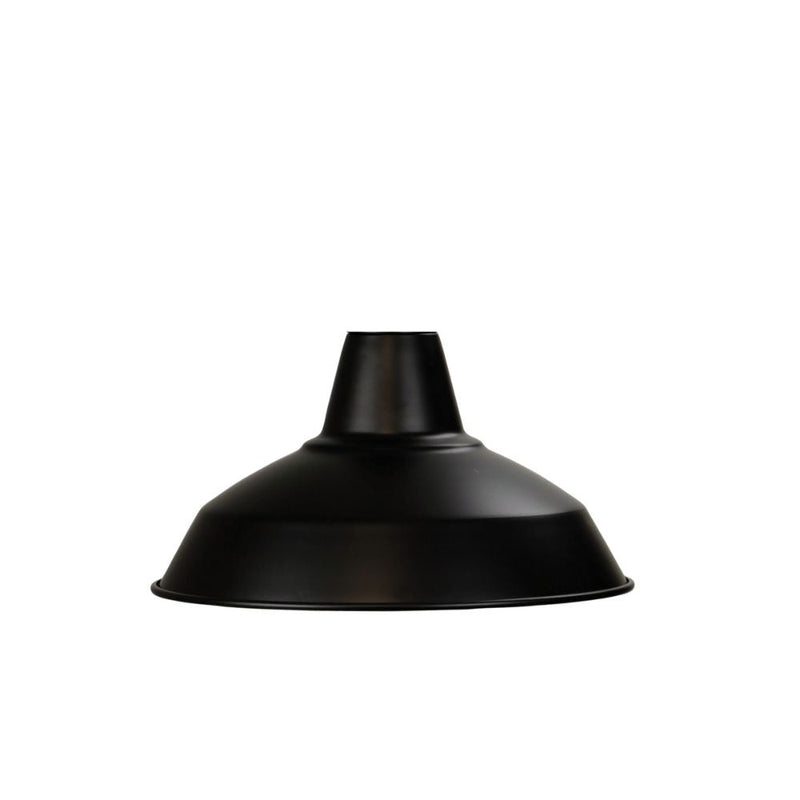 Oriel WAREHOUSE - Industrial Vintage Shade Only-Oriel Lighting-Ozlighting.com.au