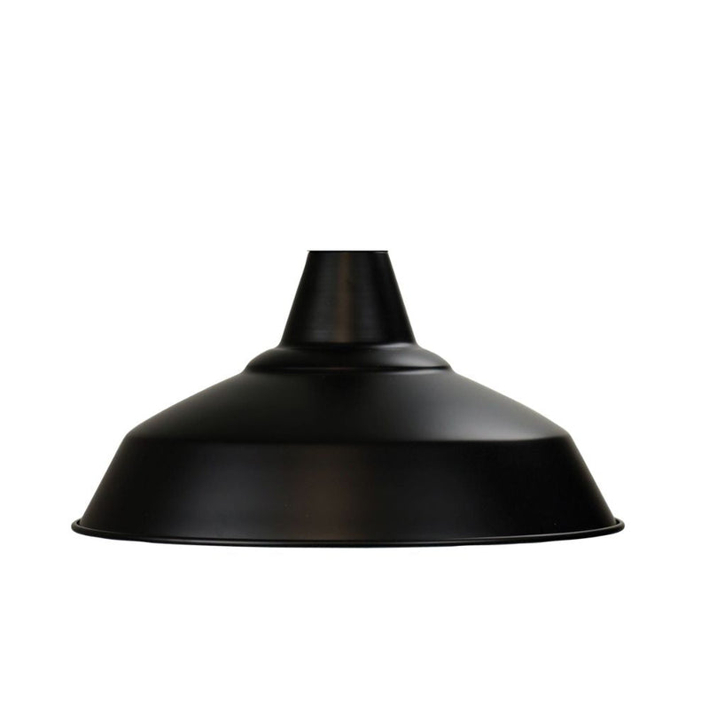 Oriel WAREHOUSE - Industrial Vintage Shade Only-Oriel Lighting-Ozlighting.com.au