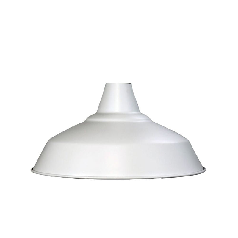 Oriel WAREHOUSE - Industrial Vintage Shade Only-Oriel Lighting-Ozlighting.com.au