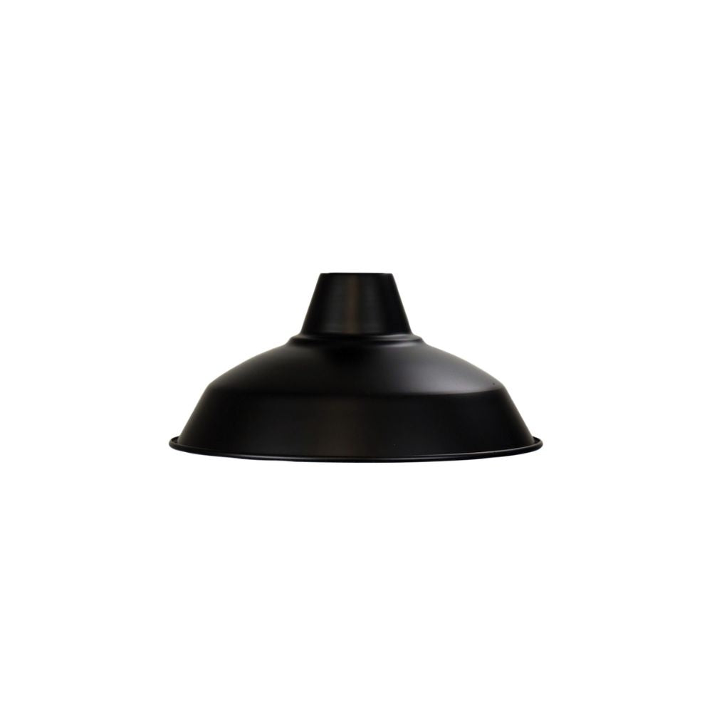 Oriel WAREHOUSE Shade Only - Industrial Vintage-Oriel Lighting-Ozlighting.com.au