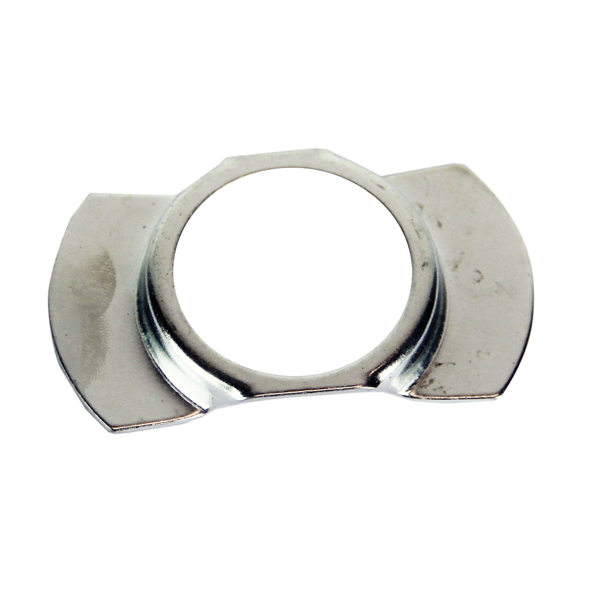 Oriel WASHER Washer - Stepped Steel-Oriel Lighting-Ozlighting.com.au