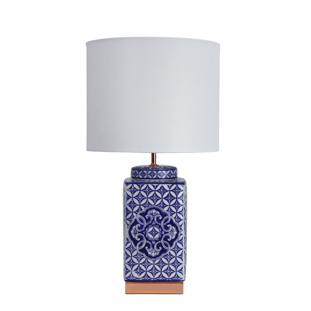 Oriel XIAN Table Lamp - Complete-Oriel Lighting-Ozlighting.com.au