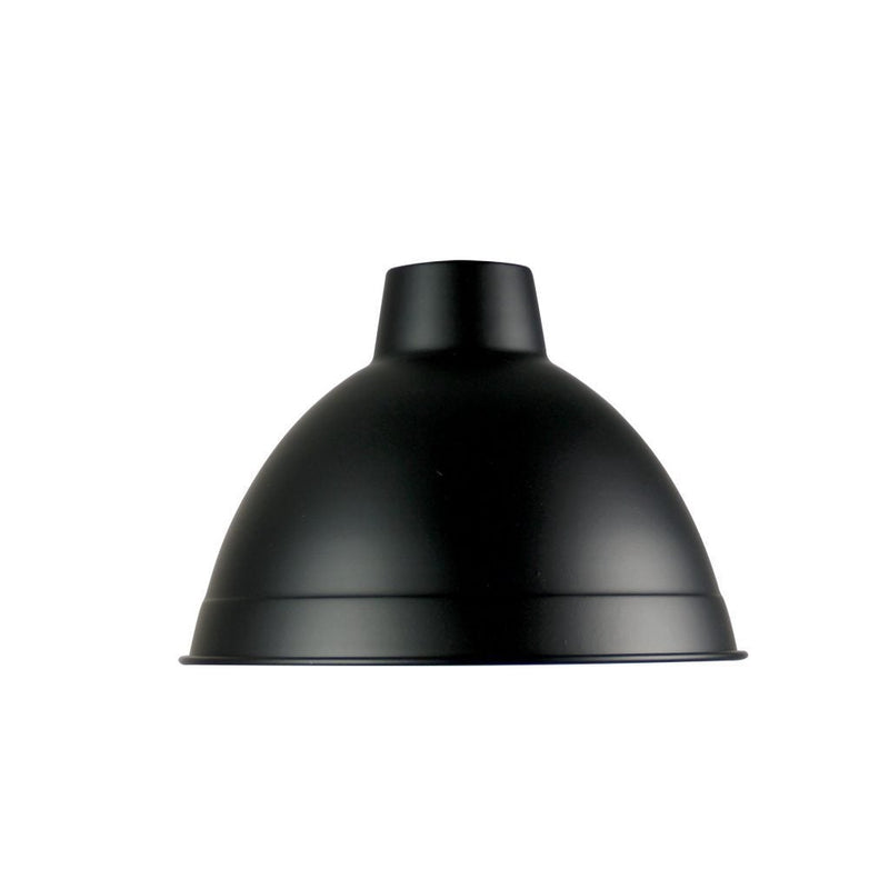 Oriel YARD - Industrial Style Metal Pendant Light Shade Only - SUSPENSION REQUIRED-Oriel Lighting-Ozlighting.com.au