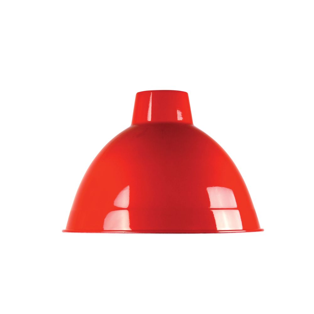 Oriel YARD.35 - 35cm Industrial Style Metal - SHADE ONLY-Oriel Lighting-Ozlighting.com.au