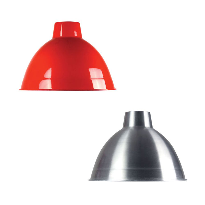 Oriel YARD.35 - 35cm Industrial Style Metal - SHADE ONLY-Oriel Lighting-Ozlighting.com.au