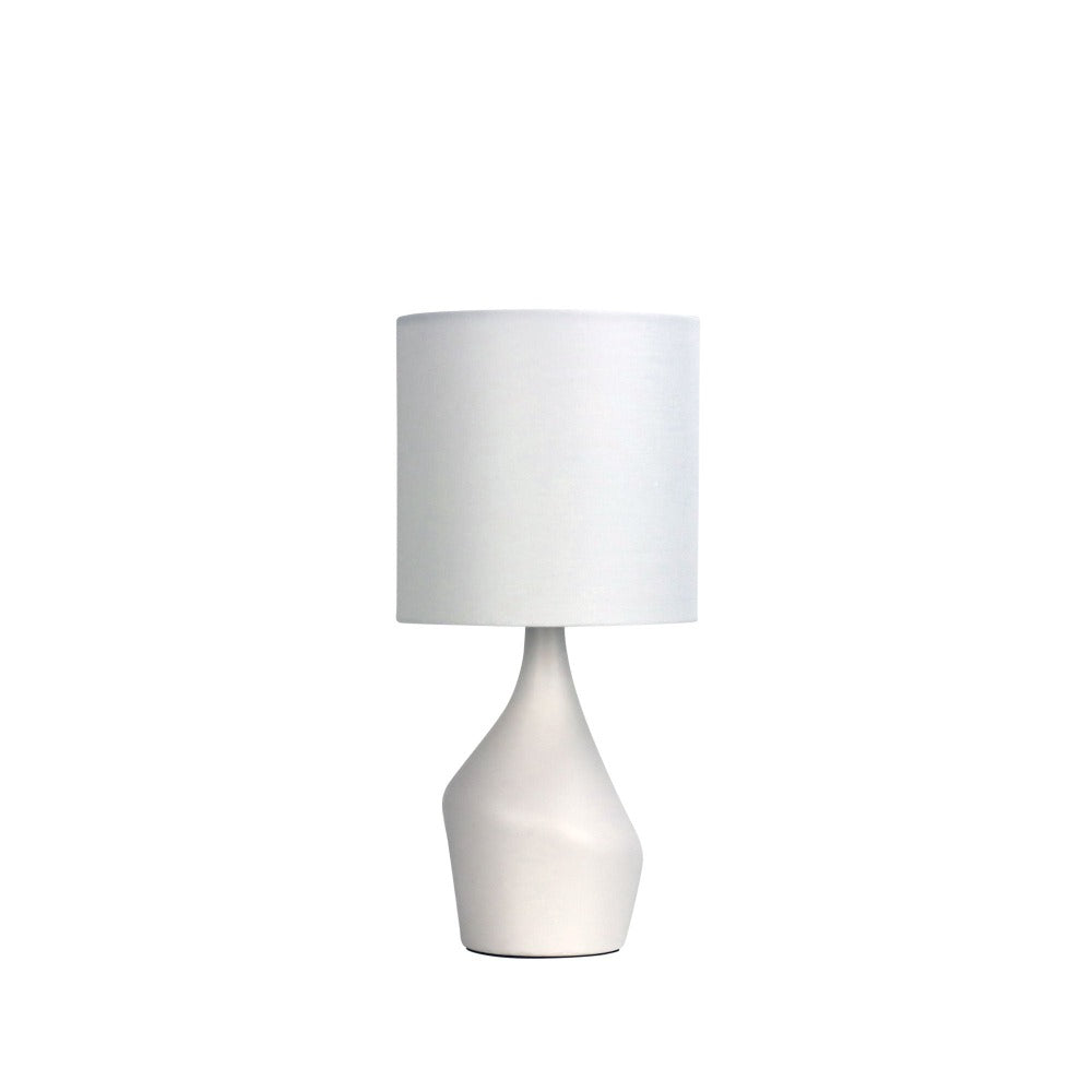 Oriel ZALE Table Lamp - Complete-Oriel Lighting-Ozlighting.com.au