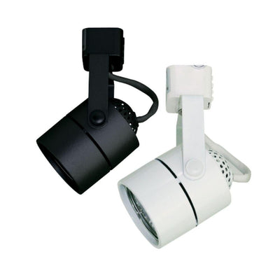 Oriel ZERO - GU10 Single Circuit Adjustable Track Mounted Head Spot Light-Oriel Lighting-Ozlighting.com.au