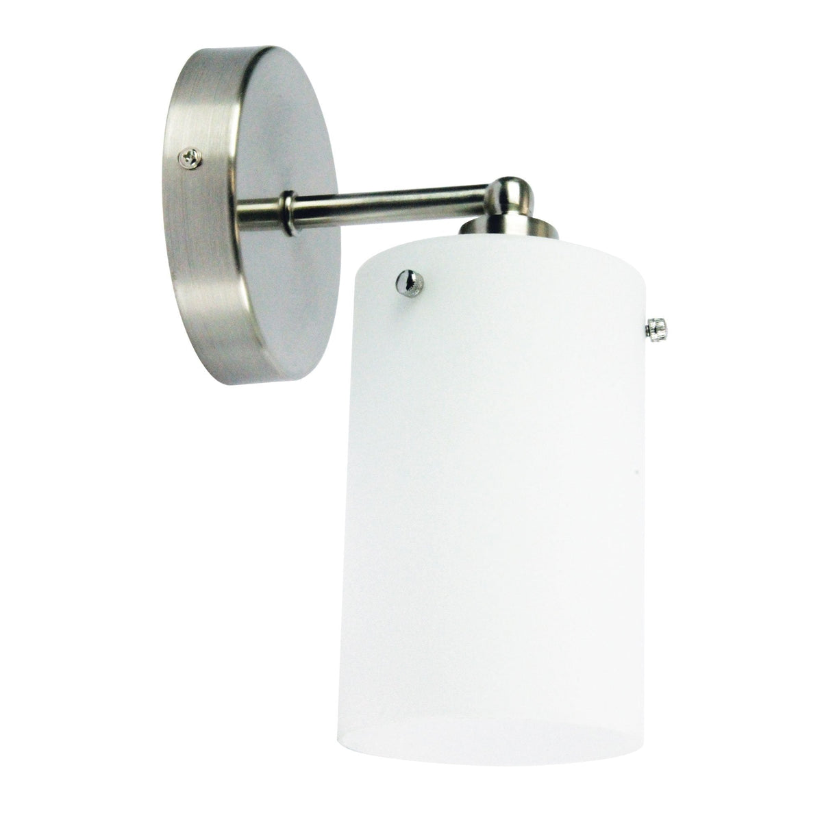 Oriel ZEST Wall Light - 1 Light Retro Glass Interior-Oriel Lighting-Ozlighting.com.au