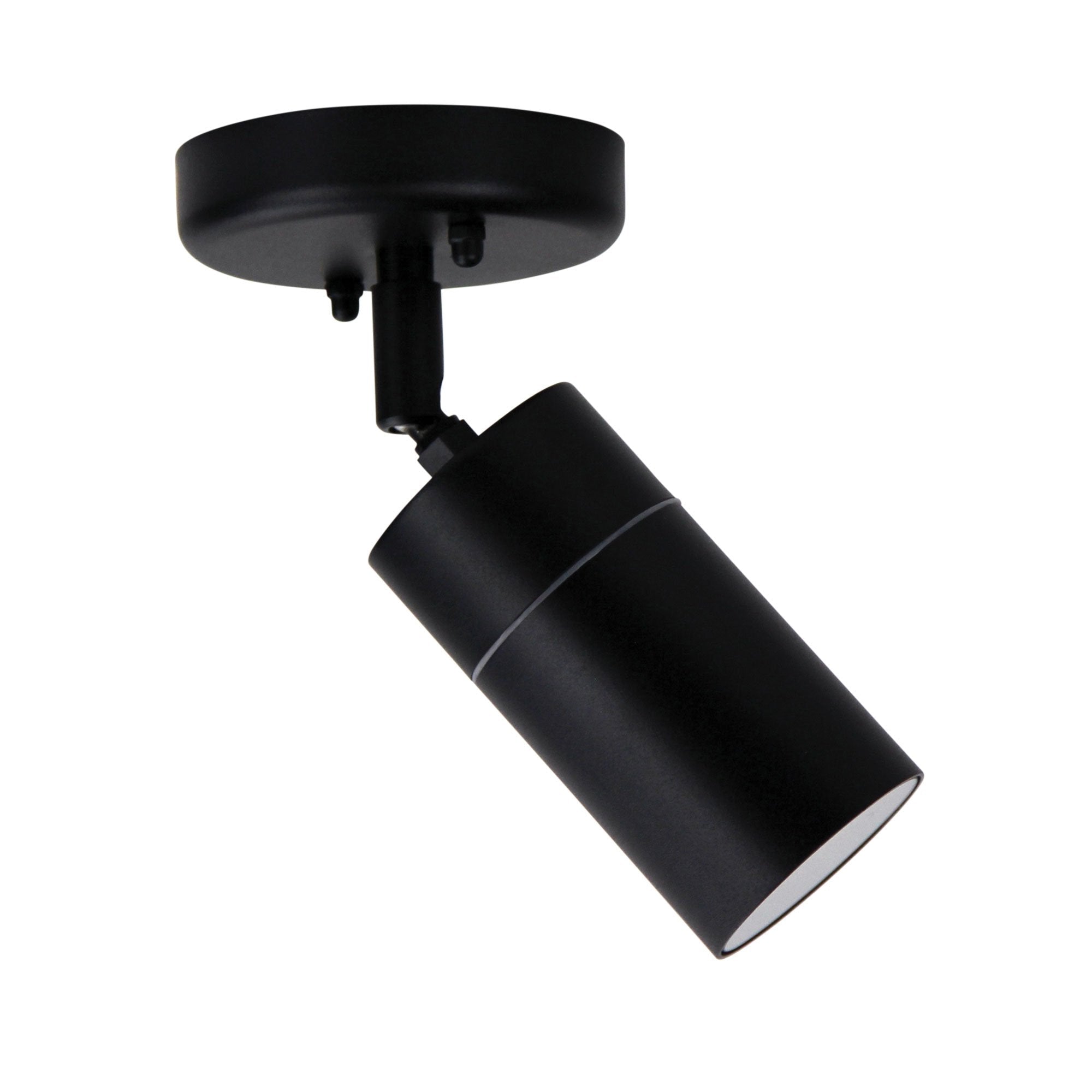 Oriel ZETA - 1/2/3 Light Exterior Adjustable Spotlight IP44-Oriel Lighting-Ozlighting.com.au