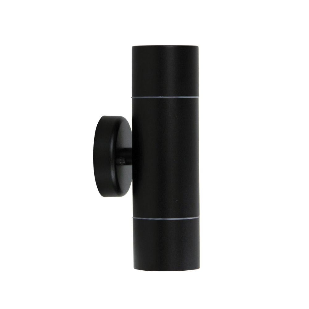 Oriel ZETA Outdoor LED Wall Light - Up/Down Ready, IP44-Oriel Lighting-Ozlighting.com.au