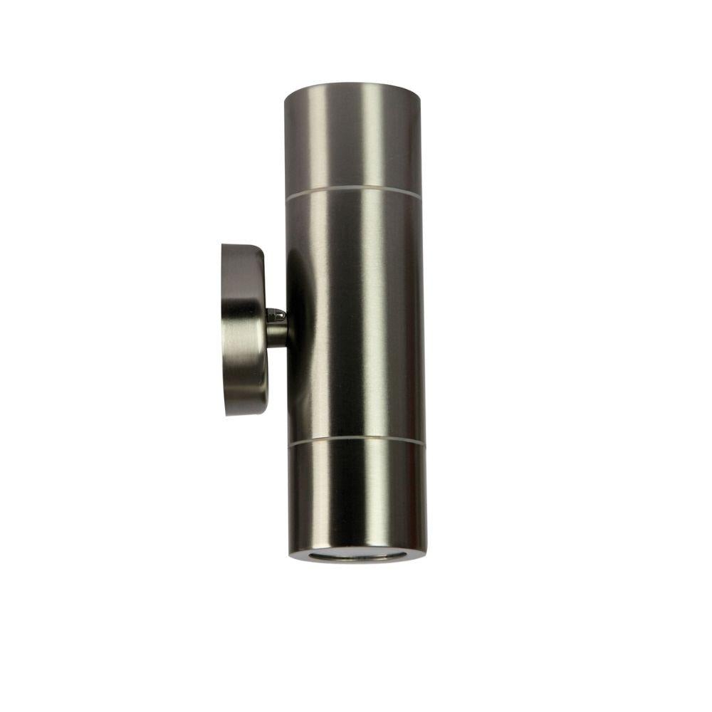 Oriel ZETA Outdoor LED Wall Light - Up/Down Ready, IP44-Oriel Lighting-Ozlighting.com.au