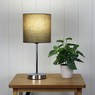 Oriel ZOLA - Table Lamp-Oriel Lighting-Ozlighting.com.au