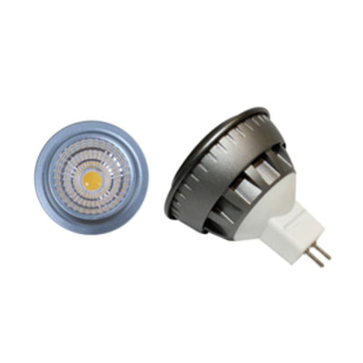 SCI 2155 - 6W LED 12V DC 40° MR16 Shape Globe 3000K - DRIVER REQUIRED-SCI-Ozlighting.com.au