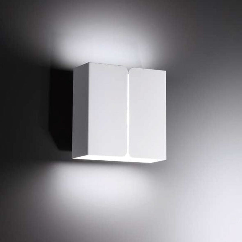 SCI BOXA - 2 x 3W LED Interior Up/Down Wall Light IP20 - 3000K-SCI-Ozlighting.com.au