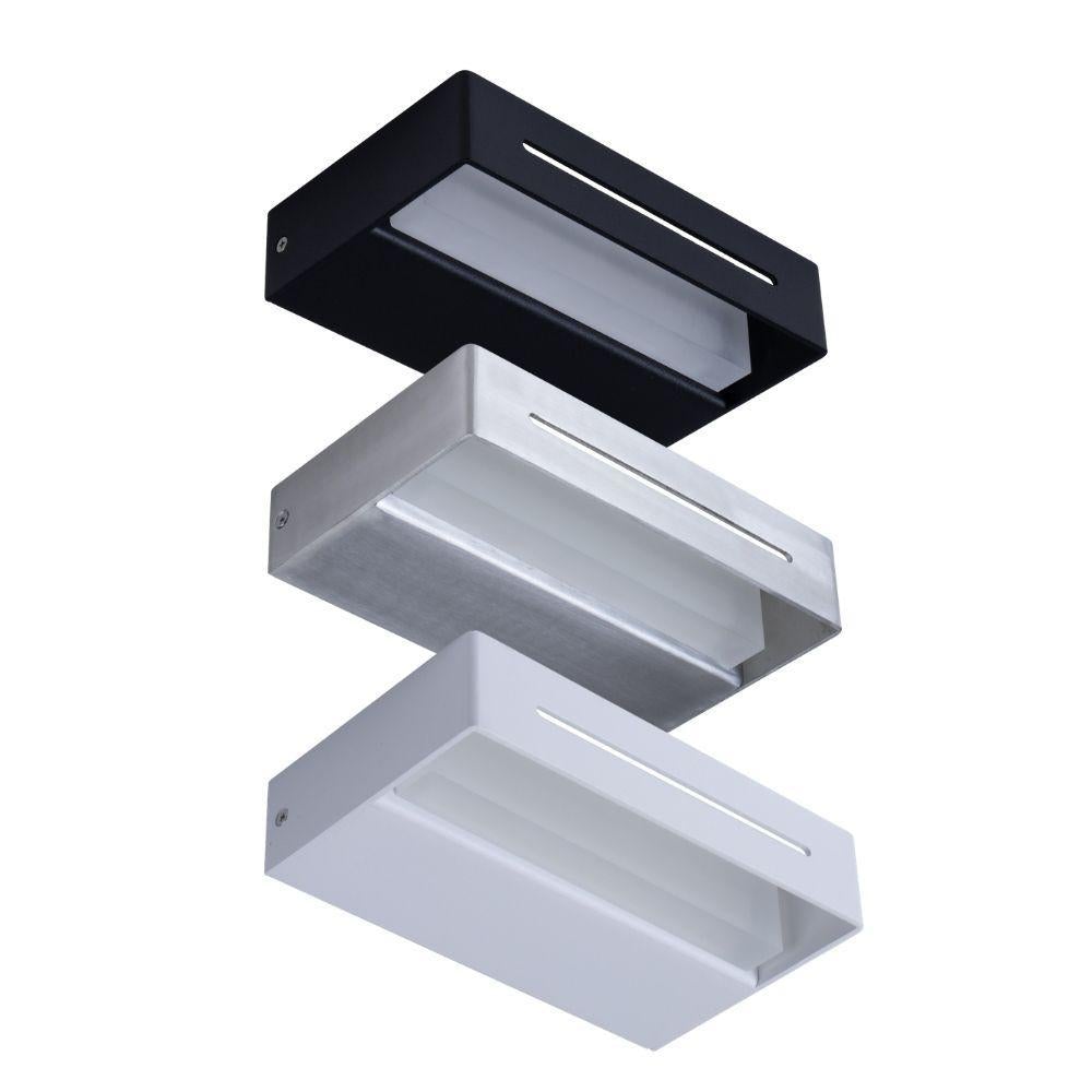 SCI CRAFT LED Up/Down Wall Light - 7W, 3000K, IP54-SCI-Ozlighting.com.au
