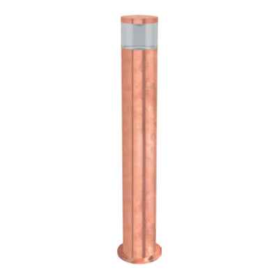 SCI HAYMAN - 8W Exterior Bollard Light IP65 GU10 3000K-SCI-Ozlighting.com.au