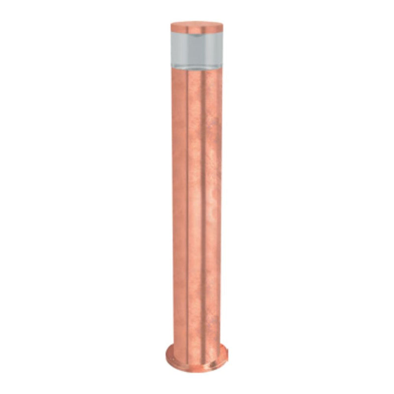 SCI HAYMAN - 8W Exterior Bollard Light IP65 GU10 3000K-SCI-Ozlighting.com.au