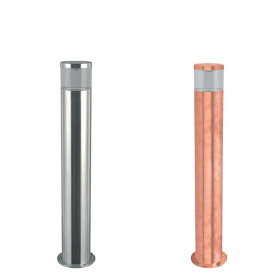 SCI HAYMAN - 8W Exterior Bollard Light IP65 GU10 3000K-SCI-Ozlighting.com.au