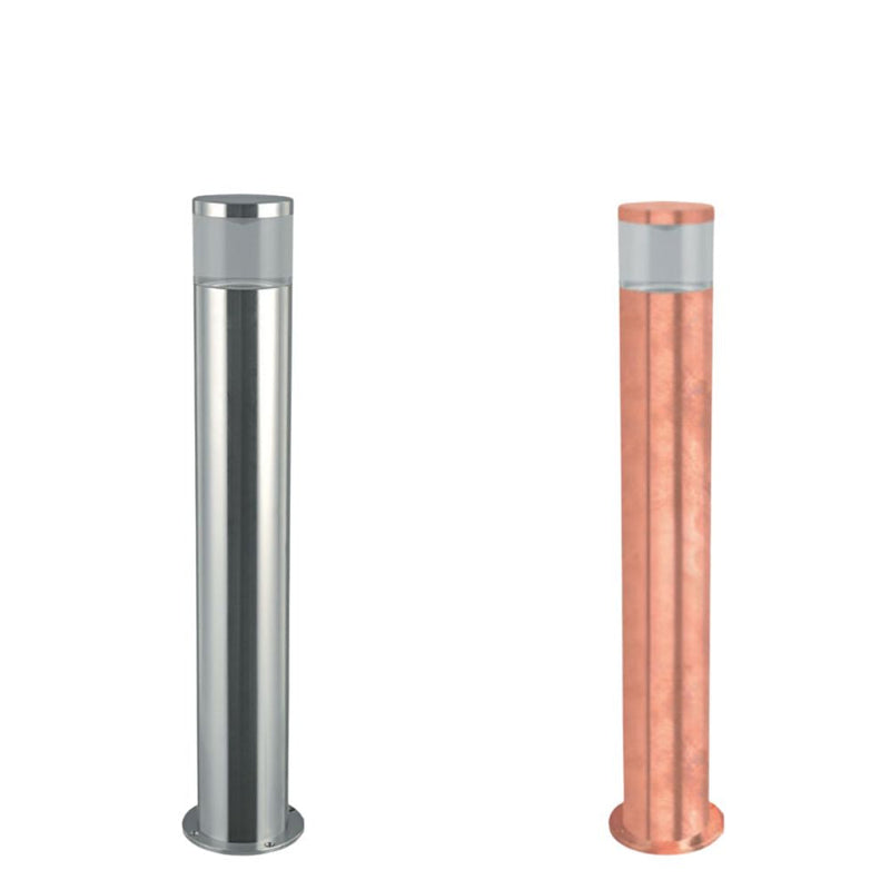 SCI HAYMAN - 8W Exterior Bollard Light IP65 GU10 3000K-SCI-Ozlighting.com.au