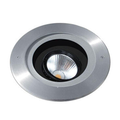 Seaside Lighting ALTONA/SORRENTO - 25W Adjustable LED Inground Light 12V IP67 3000K - DRIVER REQUIRED-Seaside Lighting-Ozlighting.com.au