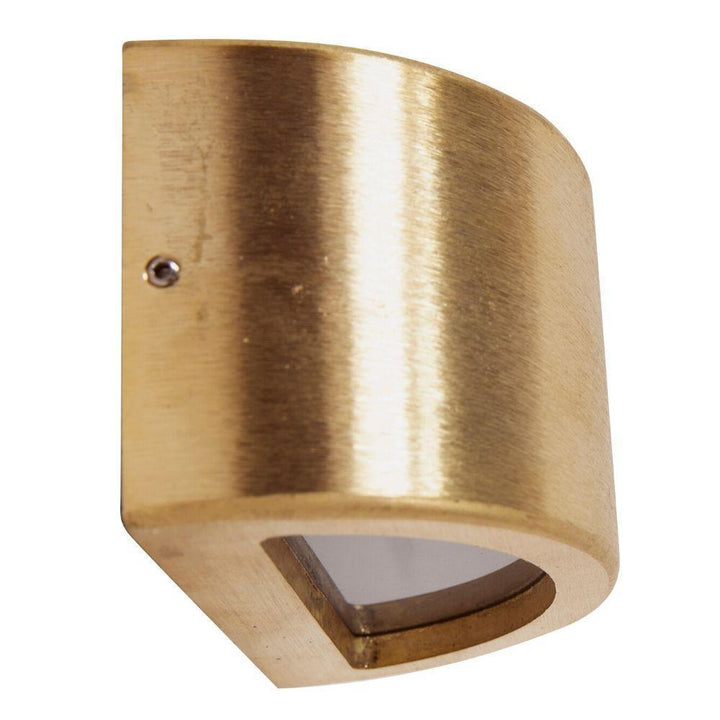 Seaside Lighting BOOMERANG - G4 12V DC Exterior Surface Mount Steplight IP65 - DRIVER REQUIRED-Seaside Lighting-Ozlighting.com.au