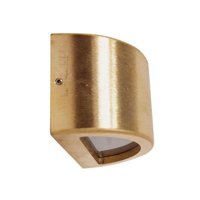 Seaside Lighting BOOMERANG - G4 12V DC Exterior Surface Mount Steplight IP65 - DRIVER REQUIRED-Seaside Lighting-Ozlighting.com.au