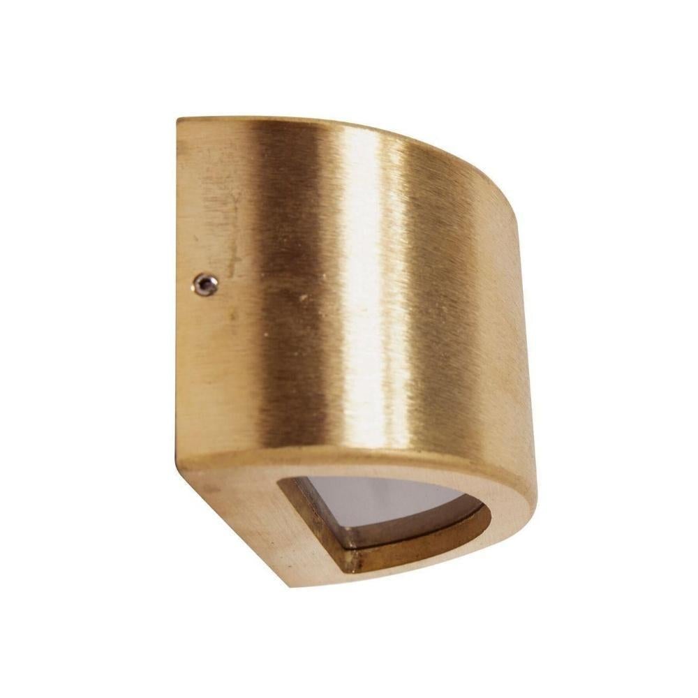 Seaside Lighting BOOMERANG Surface Mount Outdoor Step Light - G4 12V DC, IP65 - DRIVER REQUIRED-Seaside Lighting-Ozlighting.com.au