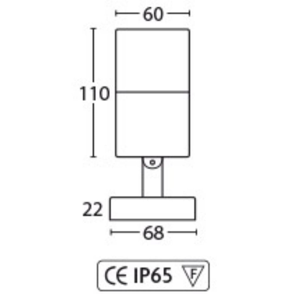 Seaside Lighting BUNBURY/CLOVELLY/LINDEMAN/TALLOW Spotlight - 50W Single Adjustable, IP65 12V DC - DRIVER REQUIRED-Seaside Lighting-Ozlighting.com.au
