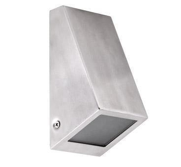 Seaside Lighting COOGEE/BOTANY- 25W Exterior Wedge Wall Light IP54-Seaside Lighting-Ozlighting.com.au