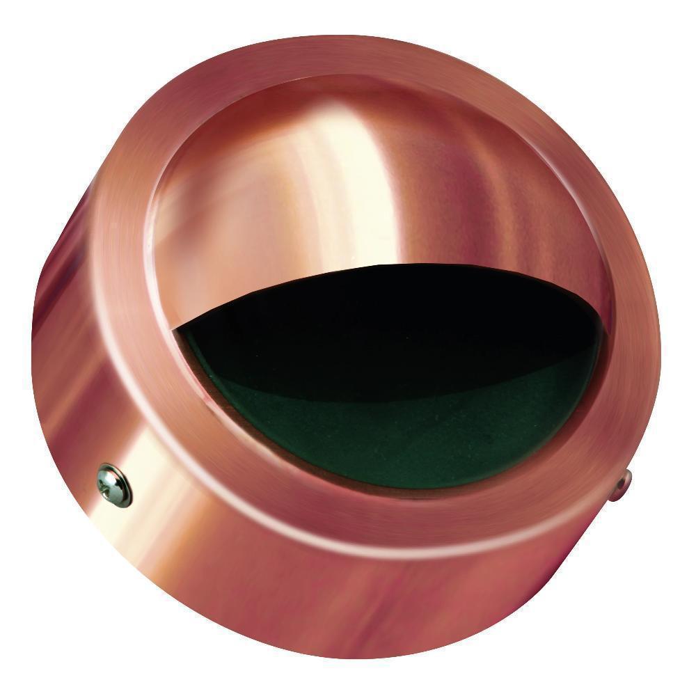 Seaside Lighting COOLANGATTA/CABARITA- Eyelid Surface Mounted LED Step Light - 12V IP54 - DRIVER REQUIRED-Seaside Lighting-Ozlighting.com.au