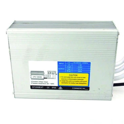 Seaside Lighting DRIVER - 12V DC Constant Voltage Dimmable Driver - 100W-Seaside Lighting-Ozlighting.com.au