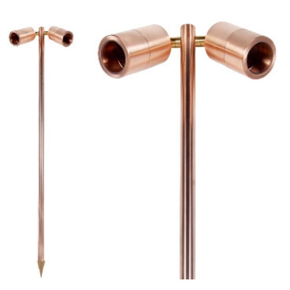 Seaside Lighting ELLIS/WATEGOS- 20W Single or Twin Adjustable Spot Lights - IP65 12V - DRIVER REQUIRED-Seaside Lighting-Ozlighting.com.au