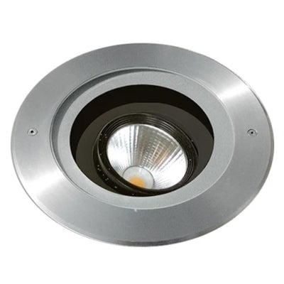 Seaside Lighting MANDALAY/ORPHEUS - 25W Adjustable LED Inground Light IP67 - 3000K-Seaside Lighting-Ozlighting.com.au