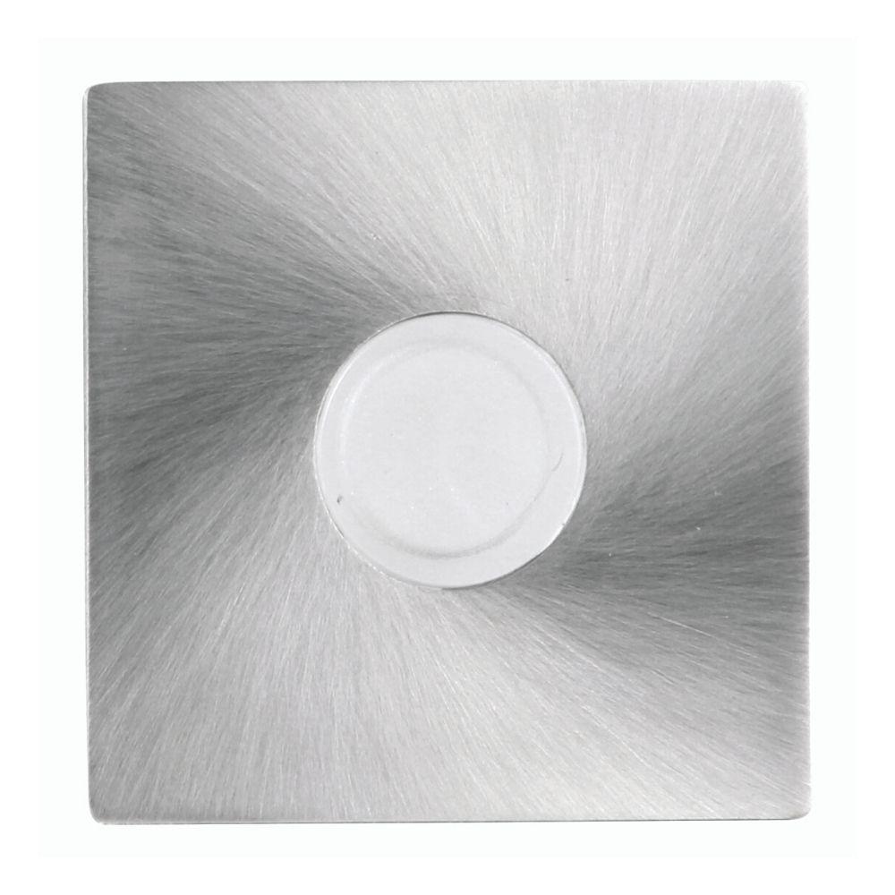 Seaside Lighting MANLY/KIAMA - Five Pack Square LED Deck Light IP67 Plug'n'Play DIY Kit - 3000K-Seaside Lighting-Ozlighting.com.au