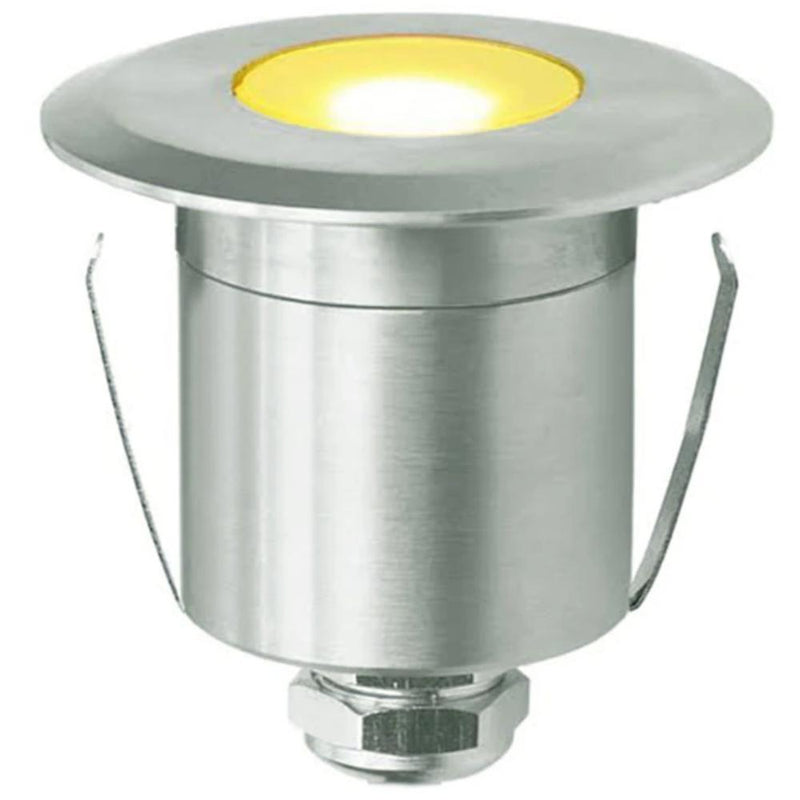 Seaside Lighting STOCKTON/CABLE - 3W LED Inground Light 12V IP67 3000K - DRIVER REQUIRED-Seaside Lighting-Ozlighting.com.au