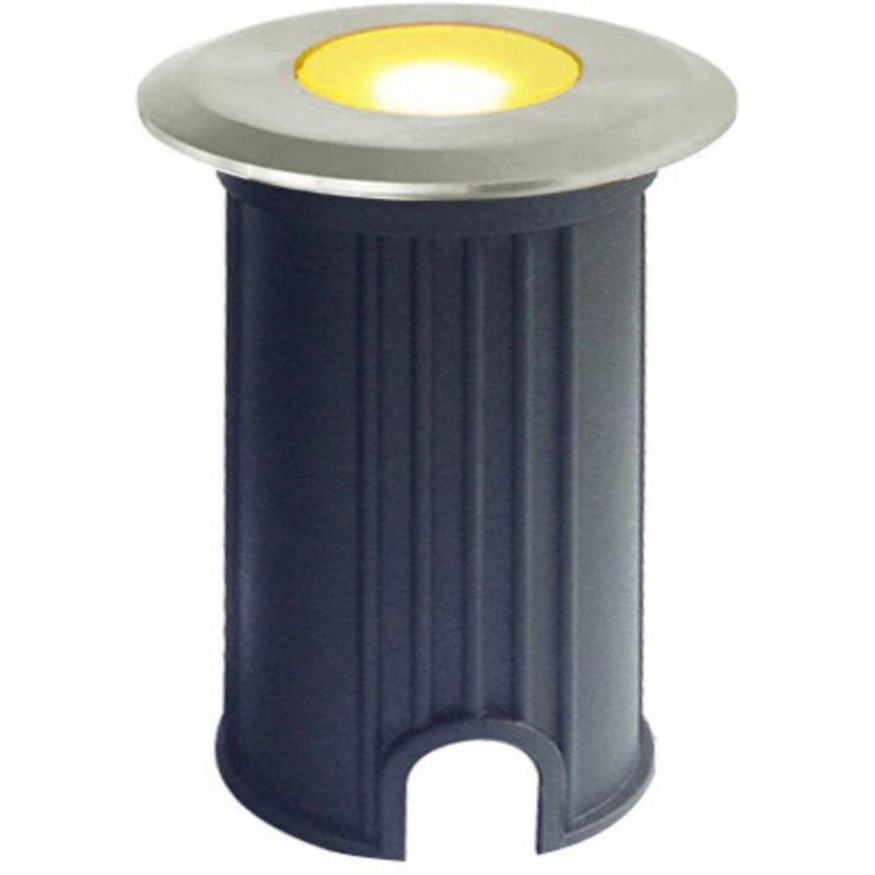 Seaside Lighting STOCKTON/CABLE - 3W LED Inground Light 12V IP67 3000K - DRIVER REQUIRED-Seaside Lighting-Ozlighting.com.au