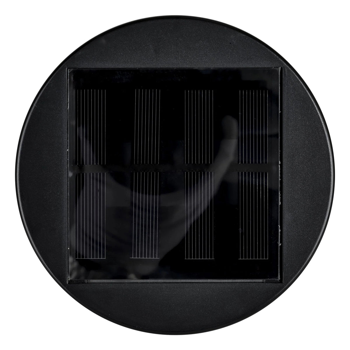 Solar Lighting Direct SLDBL0026 Solar LED Spike Light Kit - 2 Pack 1W IP44 Polycarbonate Bollard, Black, 3000K-Solar Lighting Direct-Ozlighting.com.au