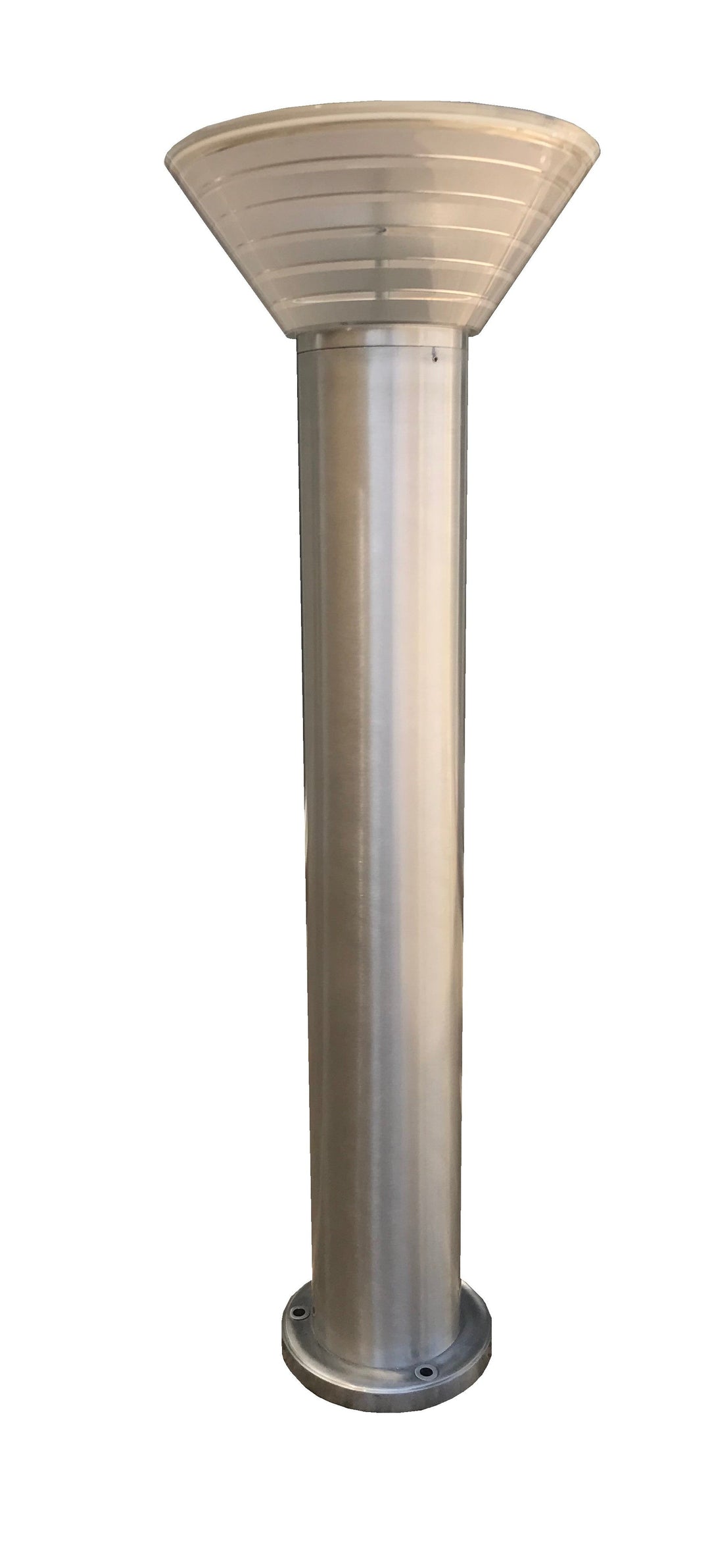 Solar Lighting Direct SLDBL007 - Solar Powered 4W LED IP65 Commercial Bollard Light-Solar Lighting Direct-Ozlighting.com.au