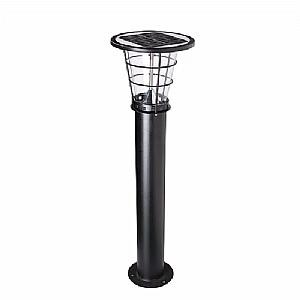 Solar Lighting Direct SLDBL2602 Solar LED Bollard Light - 4W IP65 Commercial-Solar Lighting Direct-Ozlighting.com.au