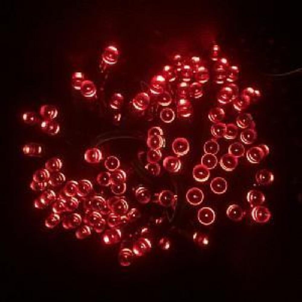 Solar Lighting Direct SLDBLK-300 Solar LED Light Kit - 30 Metre IP44 Christmas Bud-Solar Lighting Direct-Ozlighting.com.au