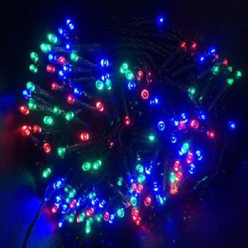 Solar Lighting Direct SLDBLK-300RGB Bud Lighting Kit - IP44, 30m, Red/Green/Blue-Solar Lighting Direct-Ozlighting.com.au