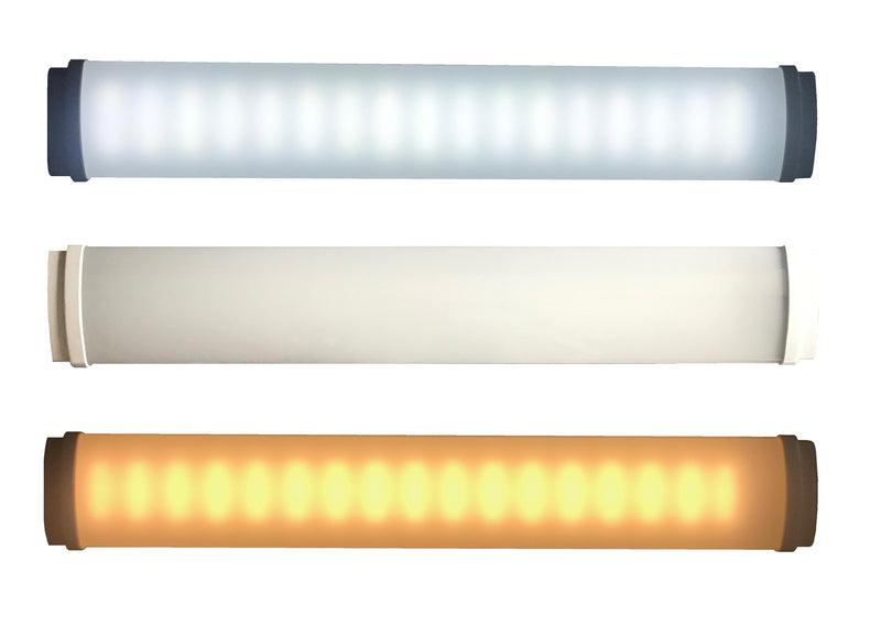 Solar Lighting Direct SLDBTL - 18W Batten Light (IP67 & IK10) - Dual Colour-Solar Lighting Direct-Ozlighting.com.au