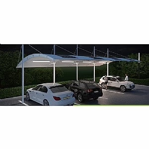 Solar Lighting Direct SLDBTL Batten Light - 18W, (IP67 & IK10), Dual Colour-Solar Lighting Direct-Ozlighting.com.au