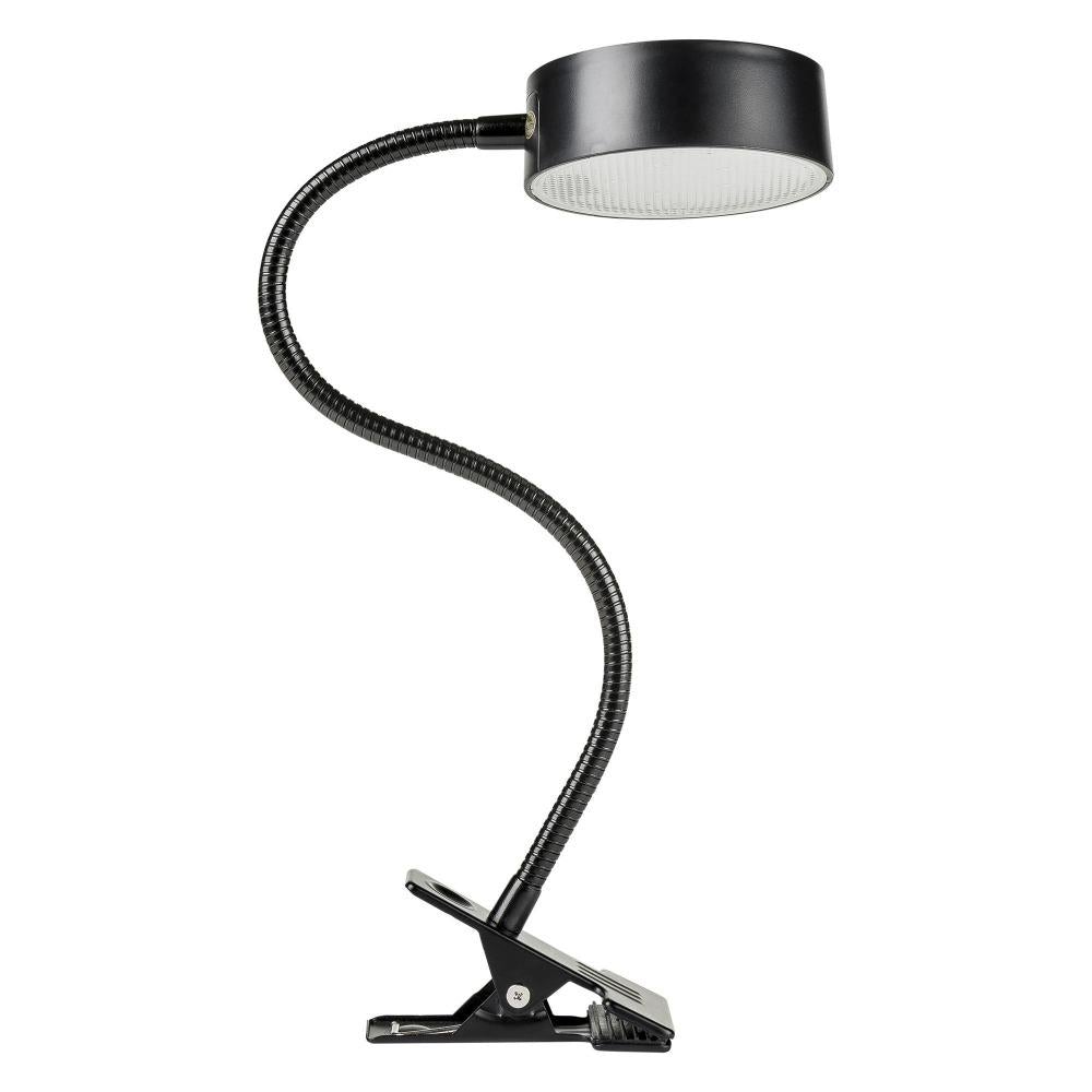 Solar Lighting Direct SLDCL Solar Powered LED Portable Multi-Purpose Clamp Lamp - 1W, BBQ Light IP44 5000K-Solar Lighting Direct-Ozlighting.com.au