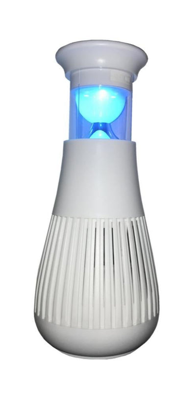 Solar Lighting Direct SLDL0813-BT - Solar Powered 3W Portable Bluetooth Speaker Multi-Purpose LED Lantern Lamp Camping Light IP20 5000K+RGB-Solar Lighting Direct-Ozlighting.com.au