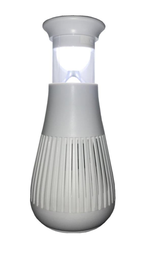 Solar Lighting Direct SLDL0813-BT Solar Powered Portable Bluetooth Speaker Multi-Purpose LED Lantern - 3W, Lamp Camping Light IP20 5000K+RGB-Solar Lighting Direct-Ozlighting.com.au