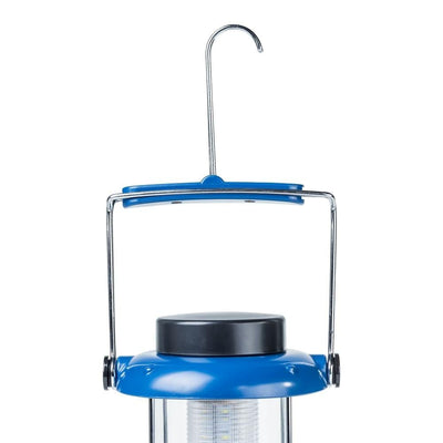 Solar Lighting Direct SLDL2279 - Solar Powered 3W Portable Multi-Purpose LED Lantern Lamp Camping Light With USB Output IP44 5000K-Solar Lighting Direct-Ozlighting.com.au